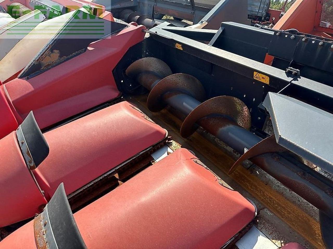 Sonstiges Mähdrescherzubehör des Typs Geringhoff hs 630, Gebrauchtmaschine in SZEGED (Bild 10)