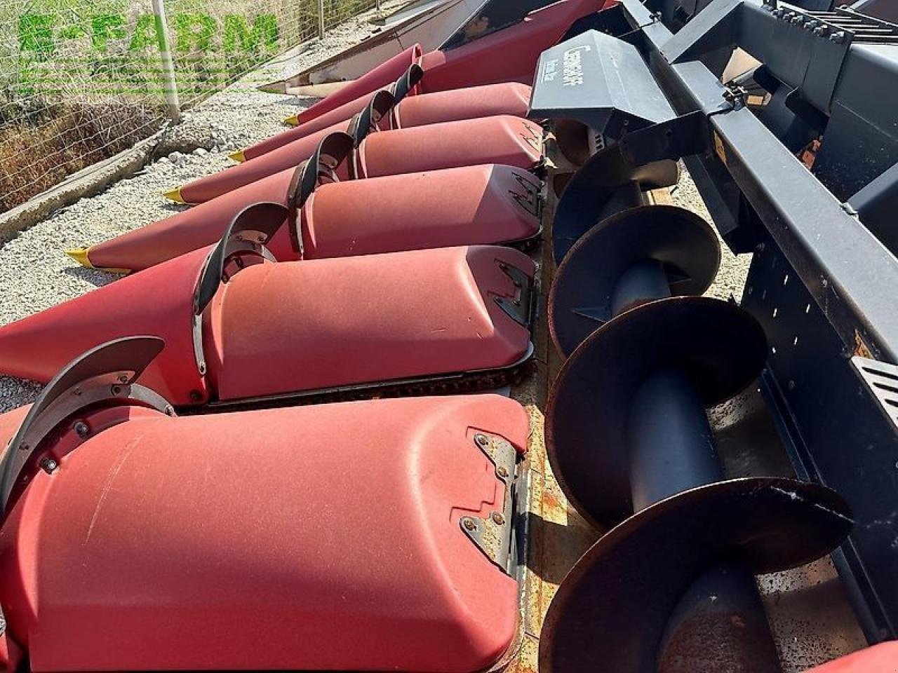 Sonstiges Mähdrescherzubehör a típus Geringhoff hs 630, Gebrauchtmaschine ekkor: SZEGED (Kép 2)