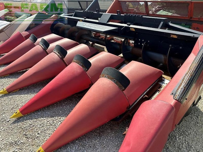 Sonstiges Mähdrescherzubehör a típus Geringhoff hs 630, Gebrauchtmaschine ekkor: SZEGED