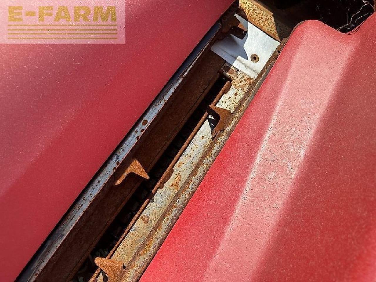 Sonstiges Mähdrescherzubehör a típus Geringhoff hs 630, Gebrauchtmaschine ekkor: SZEGED (Kép 5)