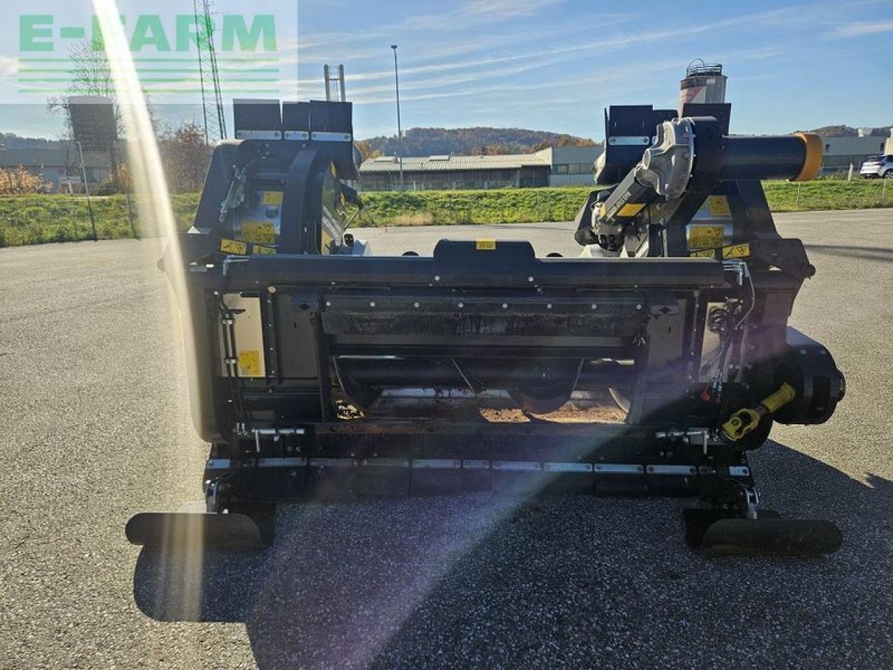 Sonstiges Mähdrescherzubehör typu Geringhoff mais star horizon msh 670fs, Gebrauchtmaschine v ILZ (Obrázek 7)