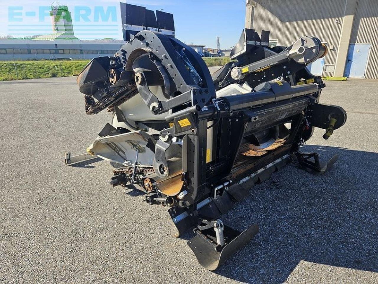 Sonstiges Mähdrescherzubehör typu Geringhoff mais star horizon msh 670fs, Gebrauchtmaschine v ILZ (Obrázek 8)