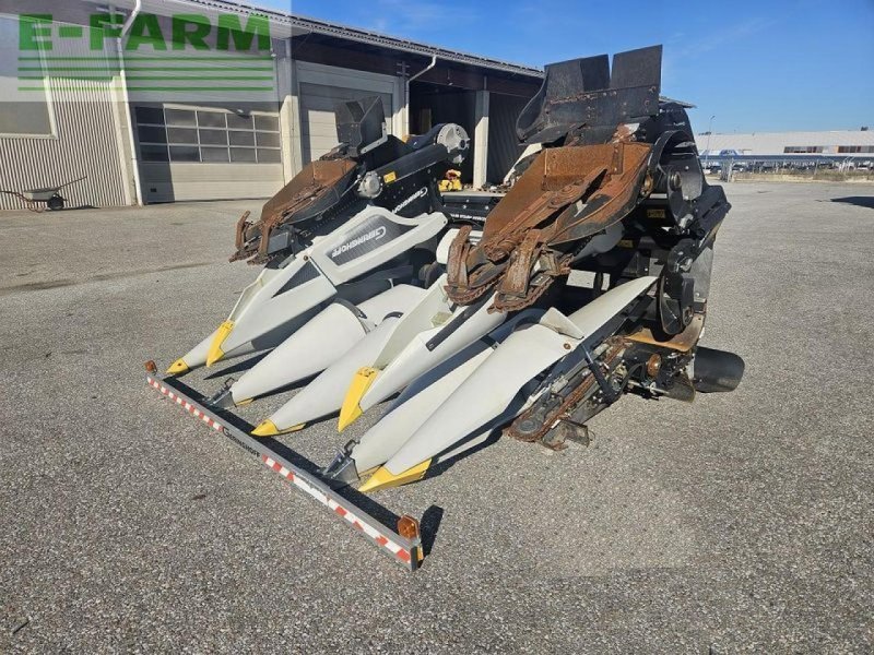 Sonstiges Mähdrescherzubehör от тип Geringhoff mais star horizon msh 670fs, Gebrauchtmaschine в ILZ