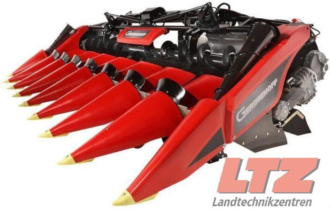 Sonstiges Mähdrescherzubehör от тип Geringhoff MS-Horizon 675 F - Miete, Neumaschine в Ampfing (Снимка 1)