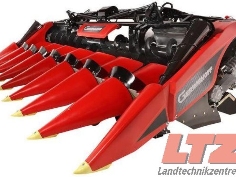 Sonstiges Mähdrescherzubehör tipa Geringhoff MS-Horizon 675 F - Miete, Neumaschine u Ampfing (Slika 1)