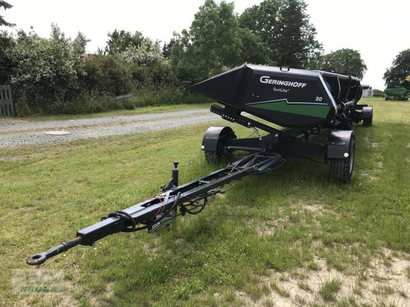 Sonstiges Mähdrescherzubehör des Typs Geringhoff SunLite SL 30, Gebrauchtmaschine in Spelle (Bild 3)