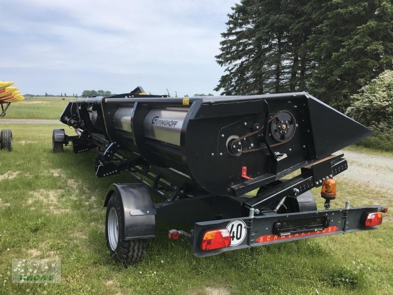 Sonstiges Mähdrescherzubehör des Typs Geringhoff SunLite SL 30, Gebrauchtmaschine in Spelle (Bild 8)