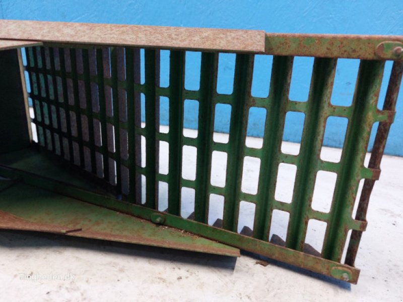 Sonstiges Mähdrescherzubehör typu John Deere 1042, Gebrauchtmaschine v Hemmet (Obrázek 21)