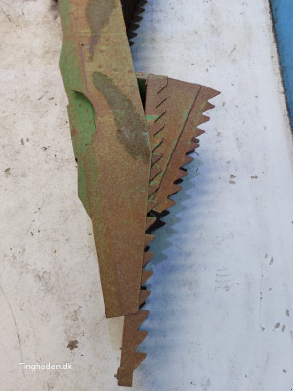 Sonstiges Mähdrescherzubehör typu John Deere 1042, Gebrauchtmaschine v Hemmet (Obrázek 24)