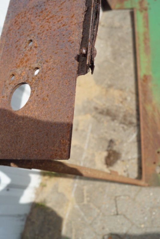 Sonstiges Mähdrescherzubehör des Typs John Deere 1042, Gebrauchtmaschine in Hemmet (Bild 11)