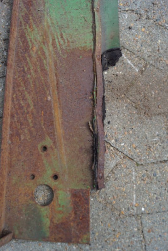 Sonstiges Mähdrescherzubehör des Typs John Deere 1042, Gebrauchtmaschine in Hemmet (Bild 9)