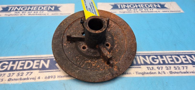 Sonstiges Mähdrescherzubehör typu John Deere 1055, Gebrauchtmaschine v Hemmet (Obrázek 3)