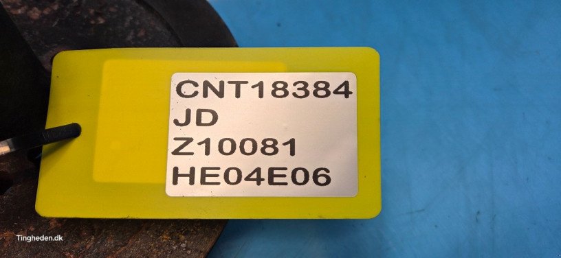 Sonstiges Mähdrescherzubehör typu John Deere 1055, Gebrauchtmaschine v Hemmet (Obrázek 7)