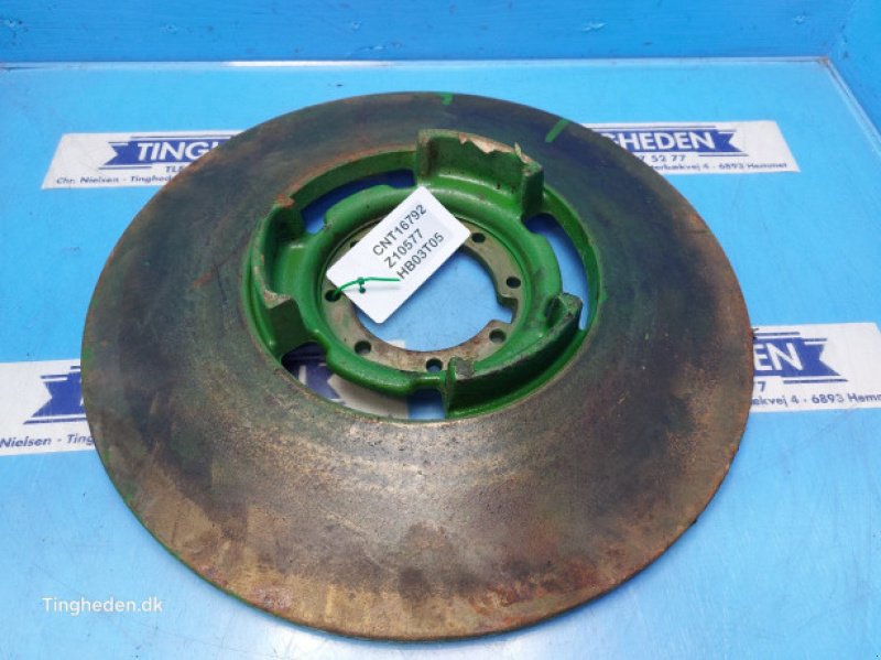 Sonstiges Mähdrescherzubehör des Typs John Deere 1065, Gebrauchtmaschine in Hemmet (Bild 10)