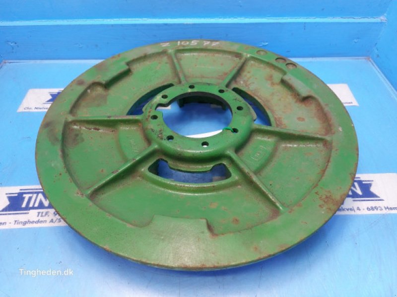 Sonstiges Mähdrescherzubehör des Typs John Deere 1065, Gebrauchtmaschine in Hemmet (Bild 3)