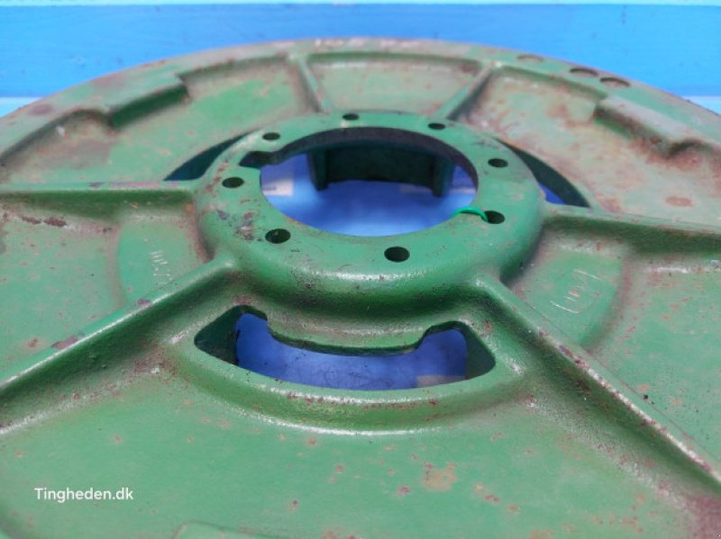 Sonstiges Mähdrescherzubehör des Typs John Deere 1065, Gebrauchtmaschine in Hemmet (Bild 4)