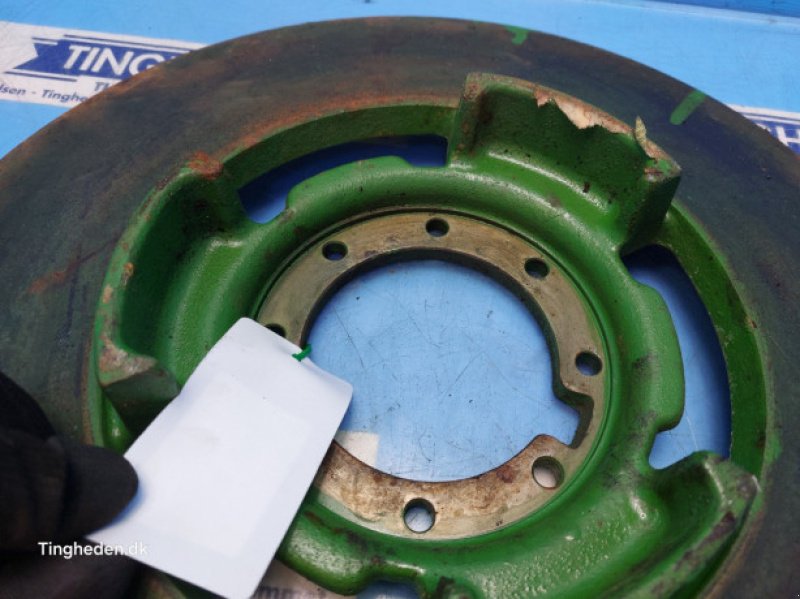 Sonstiges Mähdrescherzubehör des Typs John Deere 1065, Gebrauchtmaschine in Hemmet (Bild 13)