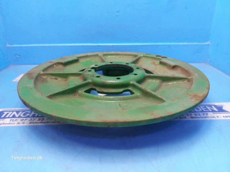 Sonstiges Mähdrescherzubehör des Typs John Deere 1065, Gebrauchtmaschine in Hemmet (Bild 2)