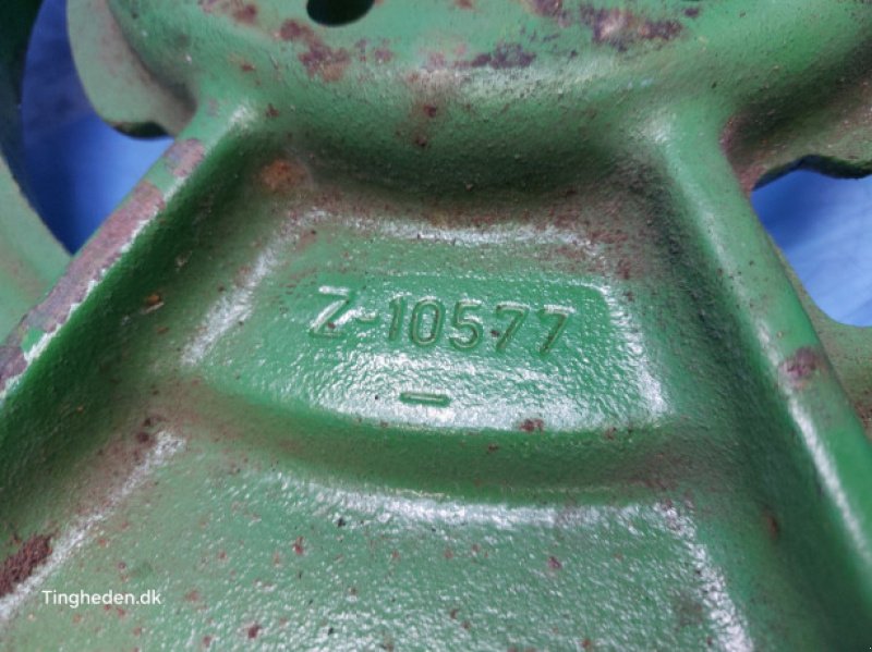 Sonstiges Mähdrescherzubehör des Typs John Deere 1065, Gebrauchtmaschine in Hemmet (Bild 8)