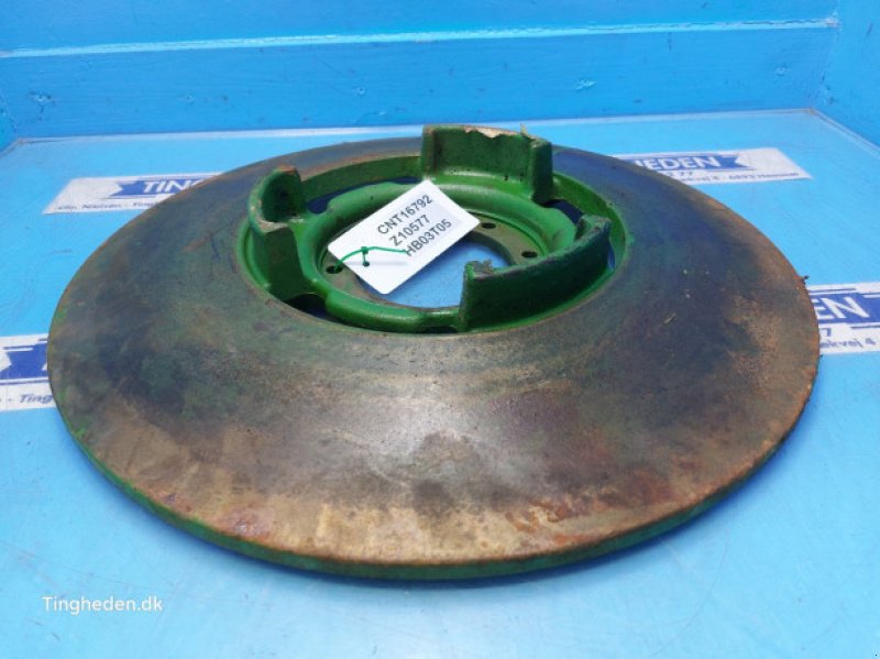 Sonstiges Mähdrescherzubehör des Typs John Deere 1065, Gebrauchtmaschine in Hemmet (Bild 9)