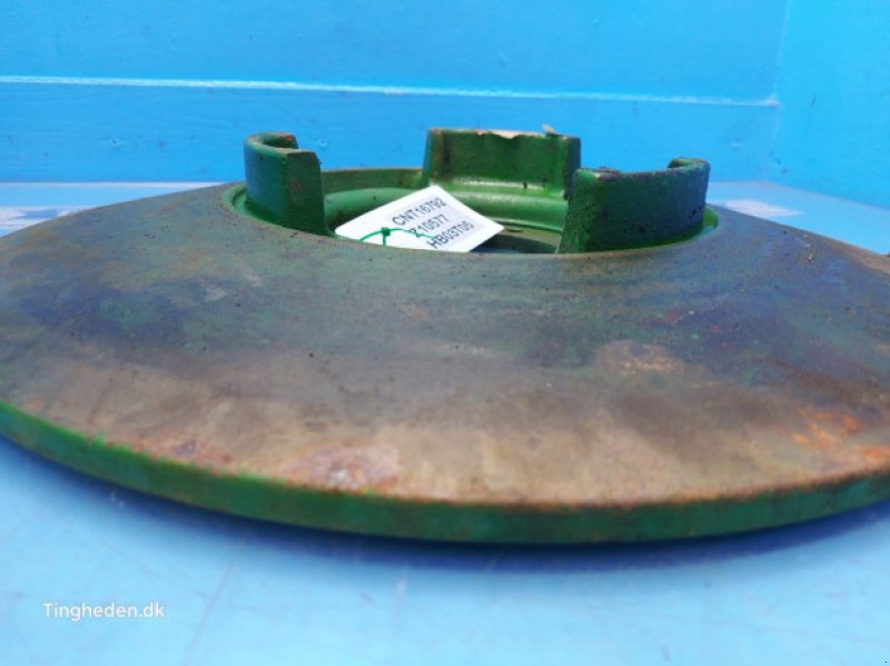 Sonstiges Mähdrescherzubehör des Typs John Deere 1065, Gebrauchtmaschine in Hemmet (Bild 11)