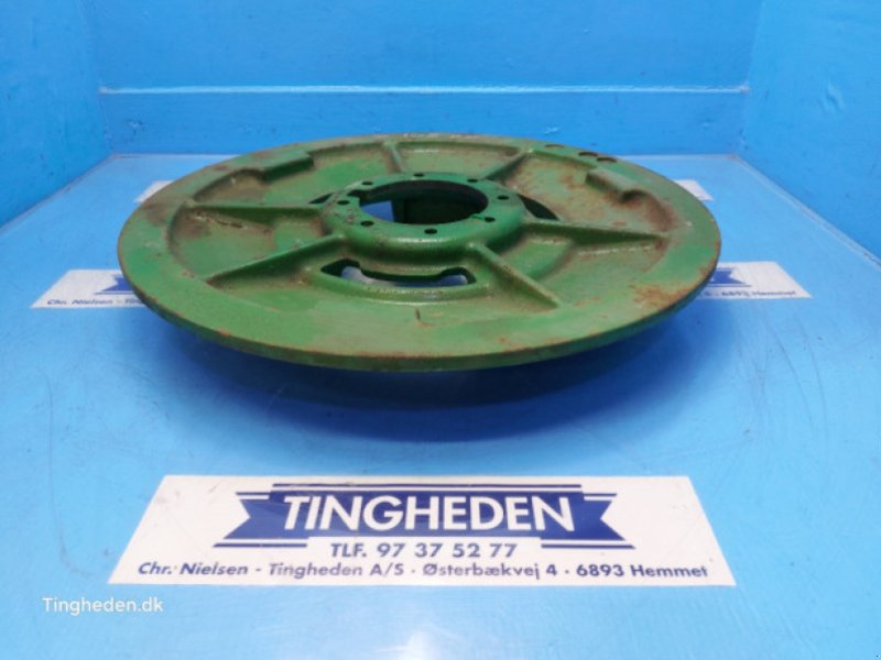 Sonstiges Mähdrescherzubehör za tip John Deere 1065, Gebrauchtmaschine u Hemmet (Slika 1)