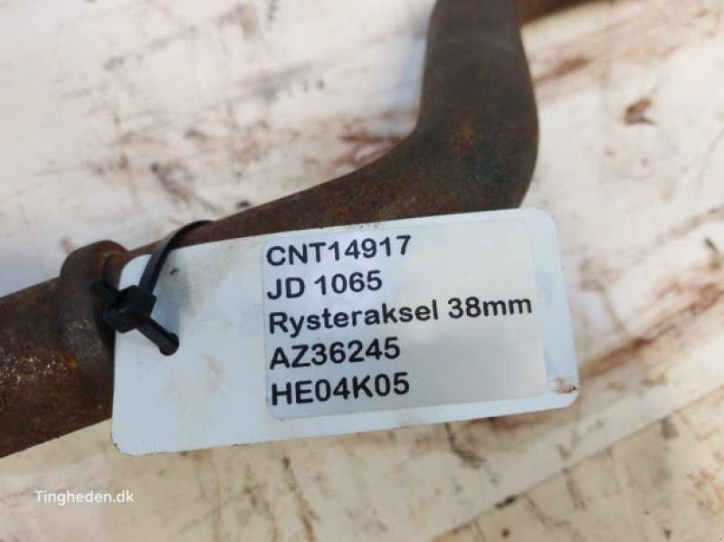 Sonstiges Mähdrescherzubehör typu John Deere 1065, Gebrauchtmaschine v Hemmet (Obrázek 14)