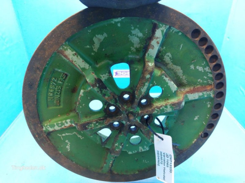 Sonstiges Mähdrescherzubehör typu John Deere 1065, Gebrauchtmaschine v Hemmet (Obrázek 12)