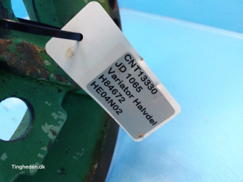 Sonstiges Mähdrescherzubehör typu John Deere 1065, Gebrauchtmaschine v Hemmet (Obrázek 13)