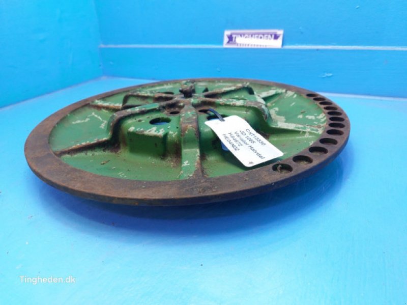 Sonstiges Mähdrescherzubehör typu John Deere 1065, Gebrauchtmaschine v Hemmet (Obrázek 5)