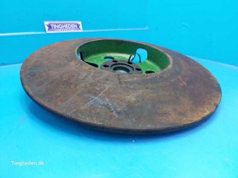 Sonstiges Mähdrescherzubehör typu John Deere 1065, Gebrauchtmaschine v Hemmet (Obrázek 9)