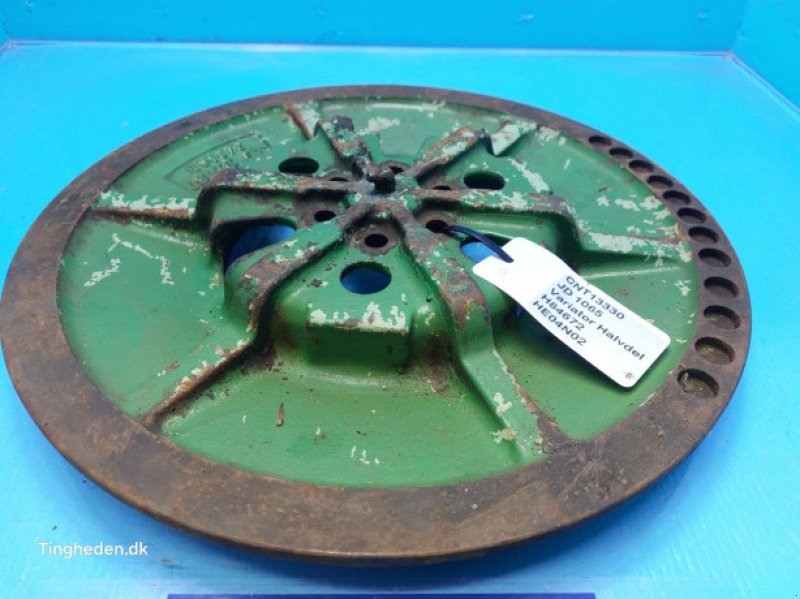 Sonstiges Mähdrescherzubehör typu John Deere 1065, Gebrauchtmaschine v Hemmet (Obrázek 2)