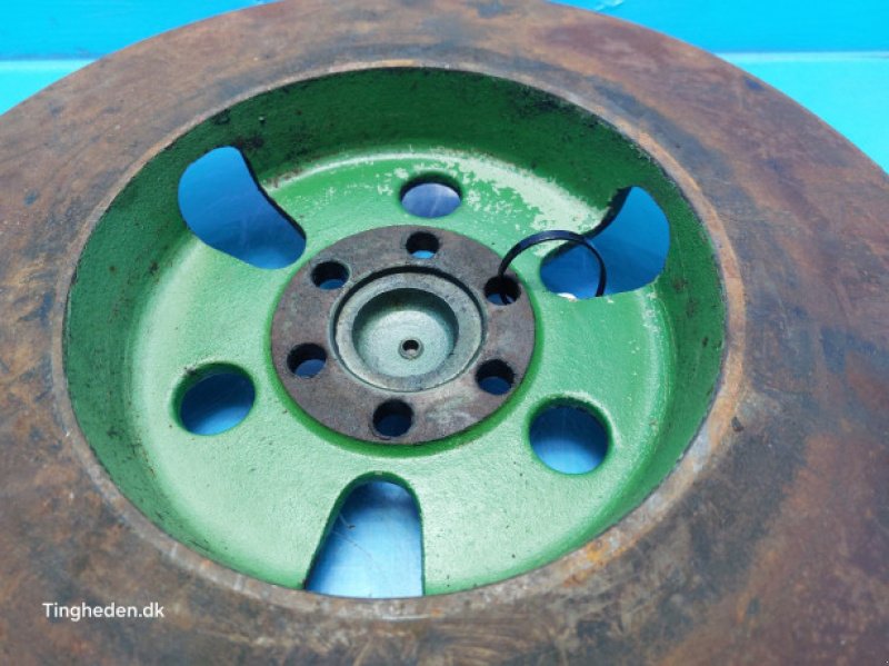 Sonstiges Mähdrescherzubehör typu John Deere 1065, Gebrauchtmaschine v Hemmet (Obrázek 8)