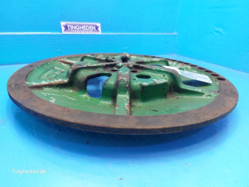 Sonstiges Mähdrescherzubehör typu John Deere 1065, Gebrauchtmaschine v Hemmet (Obrázek 4)