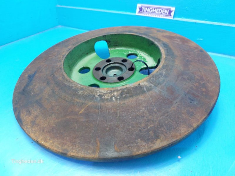 Sonstiges Mähdrescherzubehör typu John Deere 1065, Gebrauchtmaschine v Hemmet (Obrázek 10)