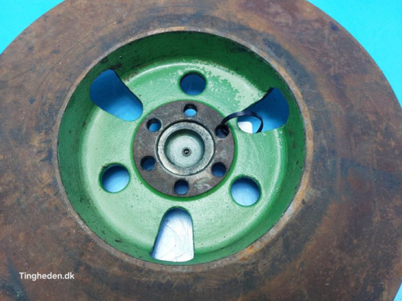 Sonstiges Mähdrescherzubehör typu John Deere 1065, Gebrauchtmaschine v Hemmet (Obrázek 11)