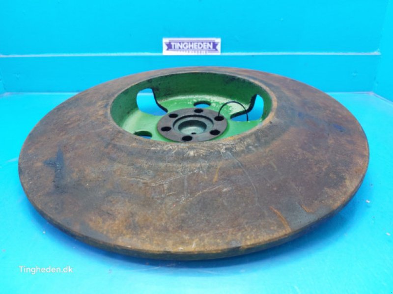 Sonstiges Mähdrescherzubehör typu John Deere 1065, Gebrauchtmaschine v Hemmet (Obrázek 7)