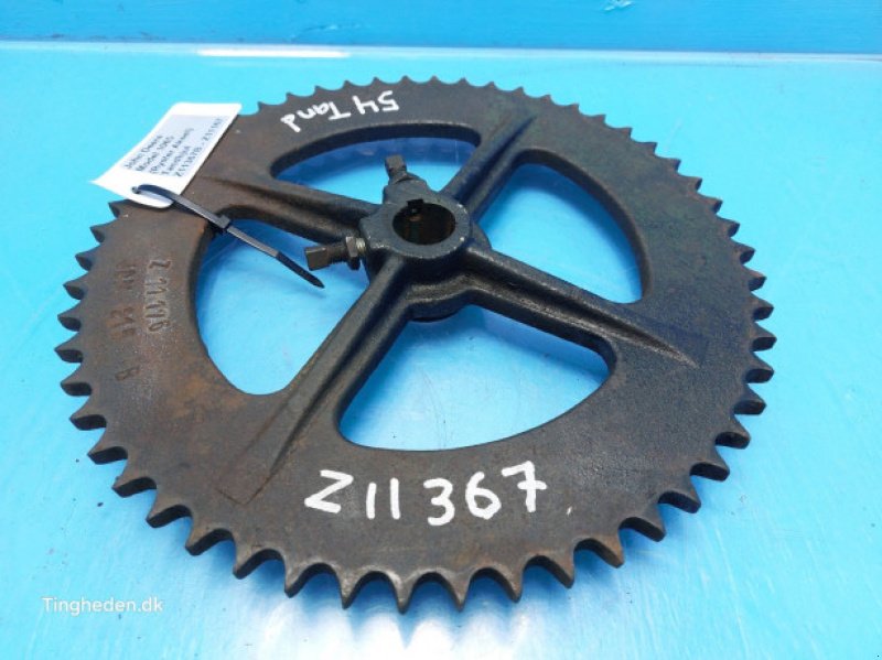 Sonstiges Mähdrescherzubehör typu John Deere 1065, Gebrauchtmaschine v Hemmet (Obrázek 4)