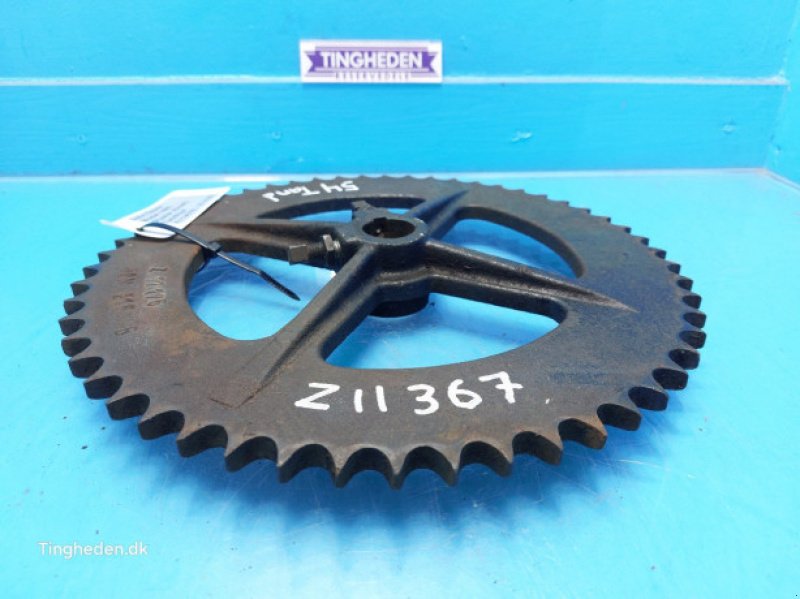 Sonstiges Mähdrescherzubehör typu John Deere 1065, Gebrauchtmaschine v Hemmet (Obrázek 2)