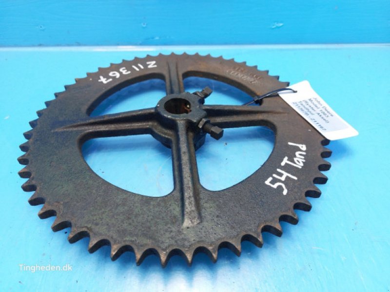 Sonstiges Mähdrescherzubehör typu John Deere 1065, Gebrauchtmaschine v Hemmet (Obrázek 5)