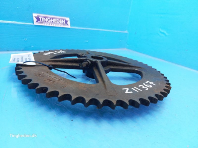 Sonstiges Mähdrescherzubehör typu John Deere 1065, Gebrauchtmaschine v Hemmet (Obrázek 3)