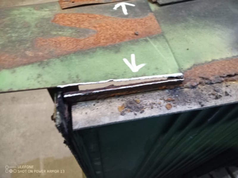 Sonstiges Mähdrescherzubehör des Typs John Deere 1065, Gebrauchtmaschine in Hemmet (Bild 7)