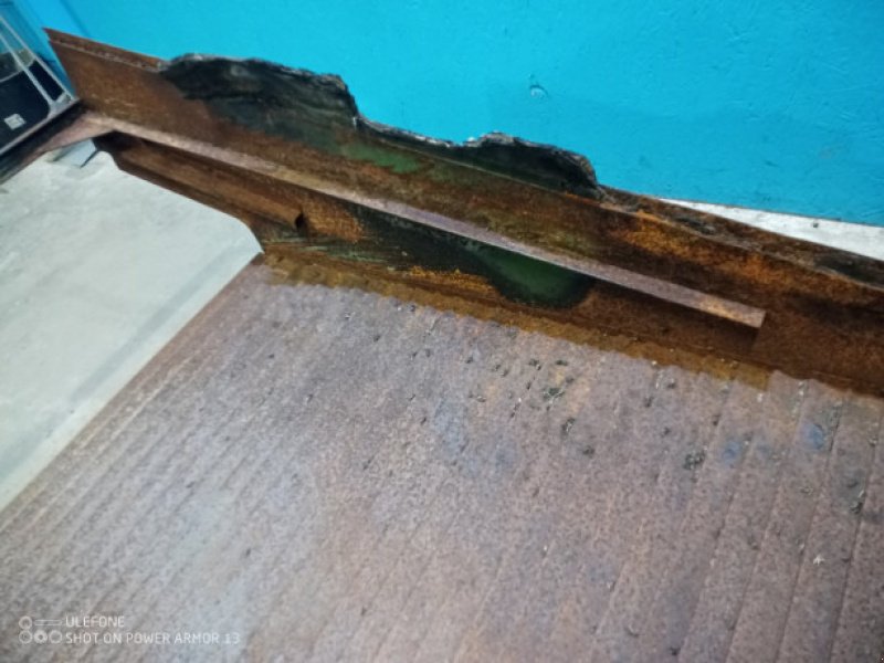 Sonstiges Mähdrescherzubehör des Typs John Deere 1065, Gebrauchtmaschine in Hemmet (Bild 21)