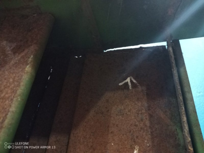 Sonstiges Mähdrescherzubehör des Typs John Deere 1065, Gebrauchtmaschine in Hemmet (Bild 4)