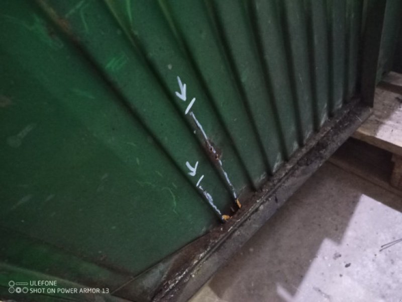 Sonstiges Mähdrescherzubehör des Typs John Deere 1065, Gebrauchtmaschine in Hemmet (Bild 9)