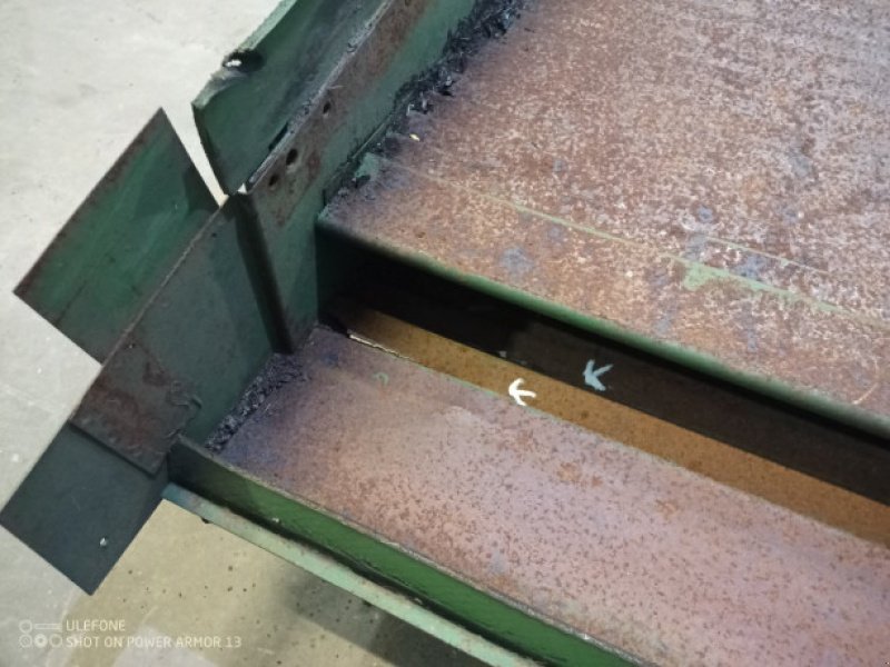 Sonstiges Mähdrescherzubehör des Typs John Deere 1065, Gebrauchtmaschine in Hemmet (Bild 20)