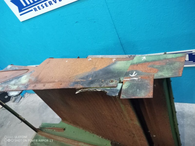 Sonstiges Mähdrescherzubehör des Typs John Deere 1065, Gebrauchtmaschine in Hemmet (Bild 12)