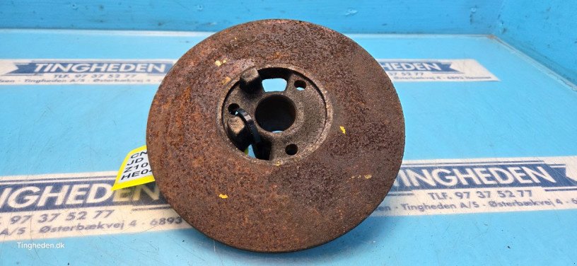 Sonstiges Mähdrescherzubehör typu John Deere 1075, Gebrauchtmaschine v Hemmet (Obrázek 5)