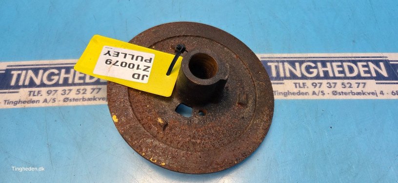 Sonstiges Mähdrescherzubehör typu John Deere 1075, Gebrauchtmaschine v Hemmet (Obrázek 4)