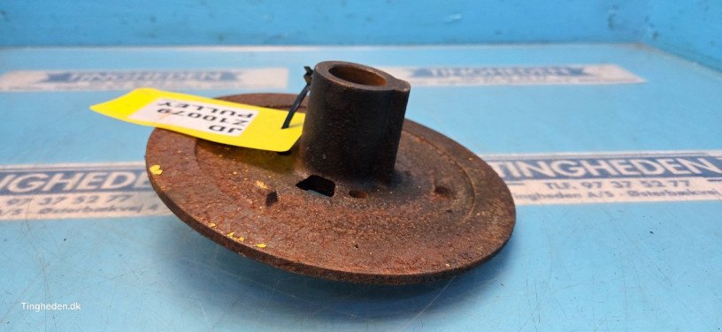 Sonstiges Mähdrescherzubehör typu John Deere 1075, Gebrauchtmaschine v Hemmet (Obrázek 3)